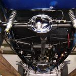A stunning 1932 Ford Roadster. You will not find a nicer one!!! This is a recent build with only 1000 miles. Titled as a 1932.This Deuce was put together with only the best components available. Everything on this car is NEW!!!!! Color is Cobalt Candy Blue by House of Colors. Absolutely breathtaking